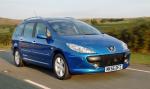 Peugeot 307 SW 2005 года